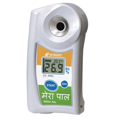 digital refractometer india